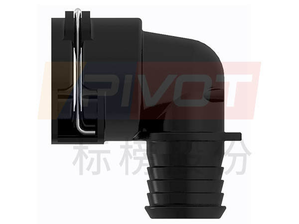 冷却系统连接件