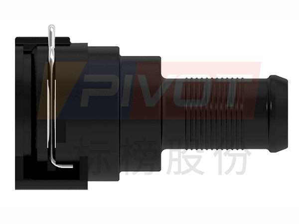 冷却系统连接件
