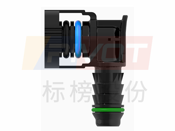 动力系统连接件