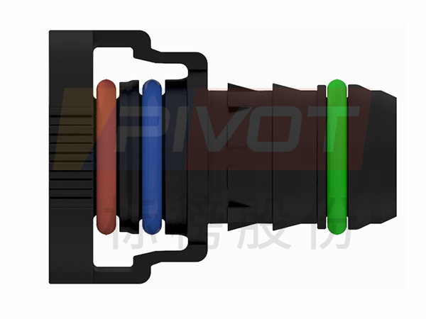 动力系统连接件